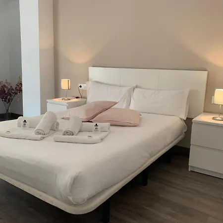 Appartement Zerka Sendra à Valence Extérieur photo