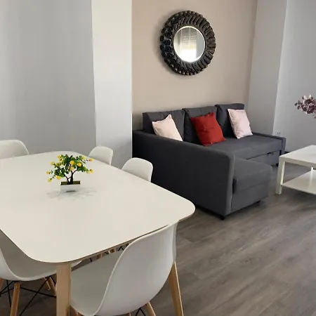 Appartement Zerka Sendra à Valence Extérieur photo
