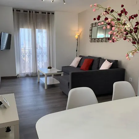 Appartement Zerka Sendra à Valence Extérieur photo